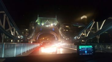 London Bridge by Night